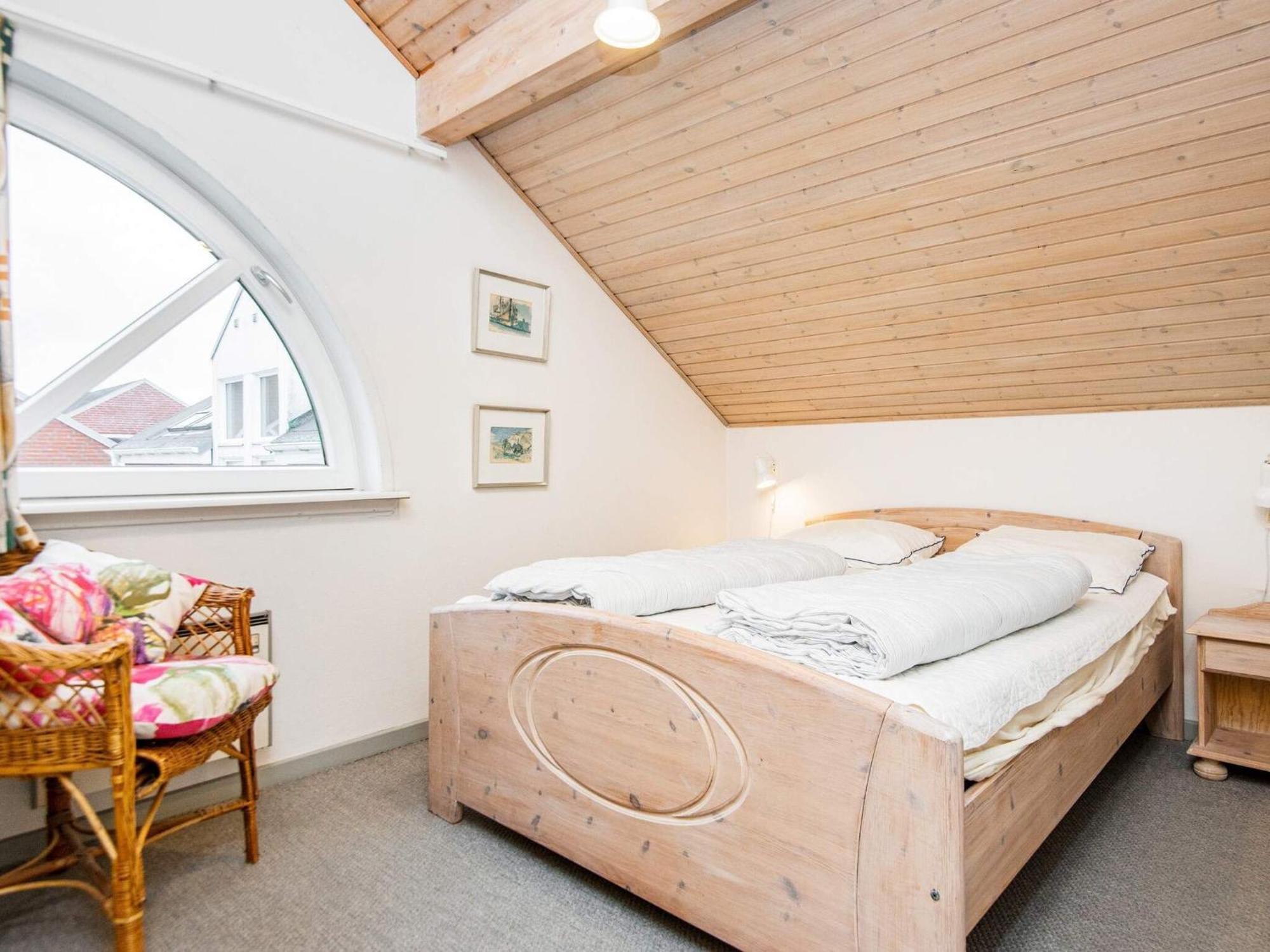 4 Person Holiday Home In R M Sønderby Екстериор снимка