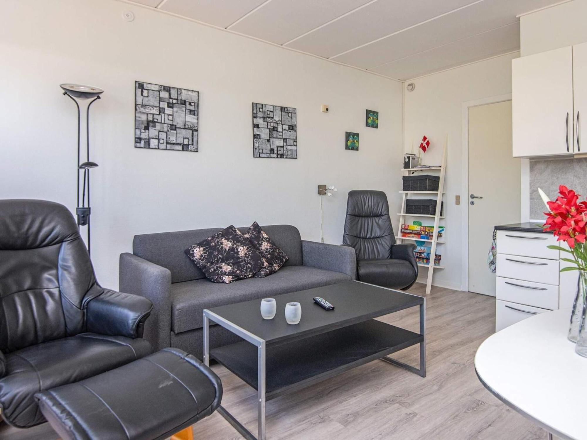4 Person Holiday Home In R M Sønderby Екстериор снимка