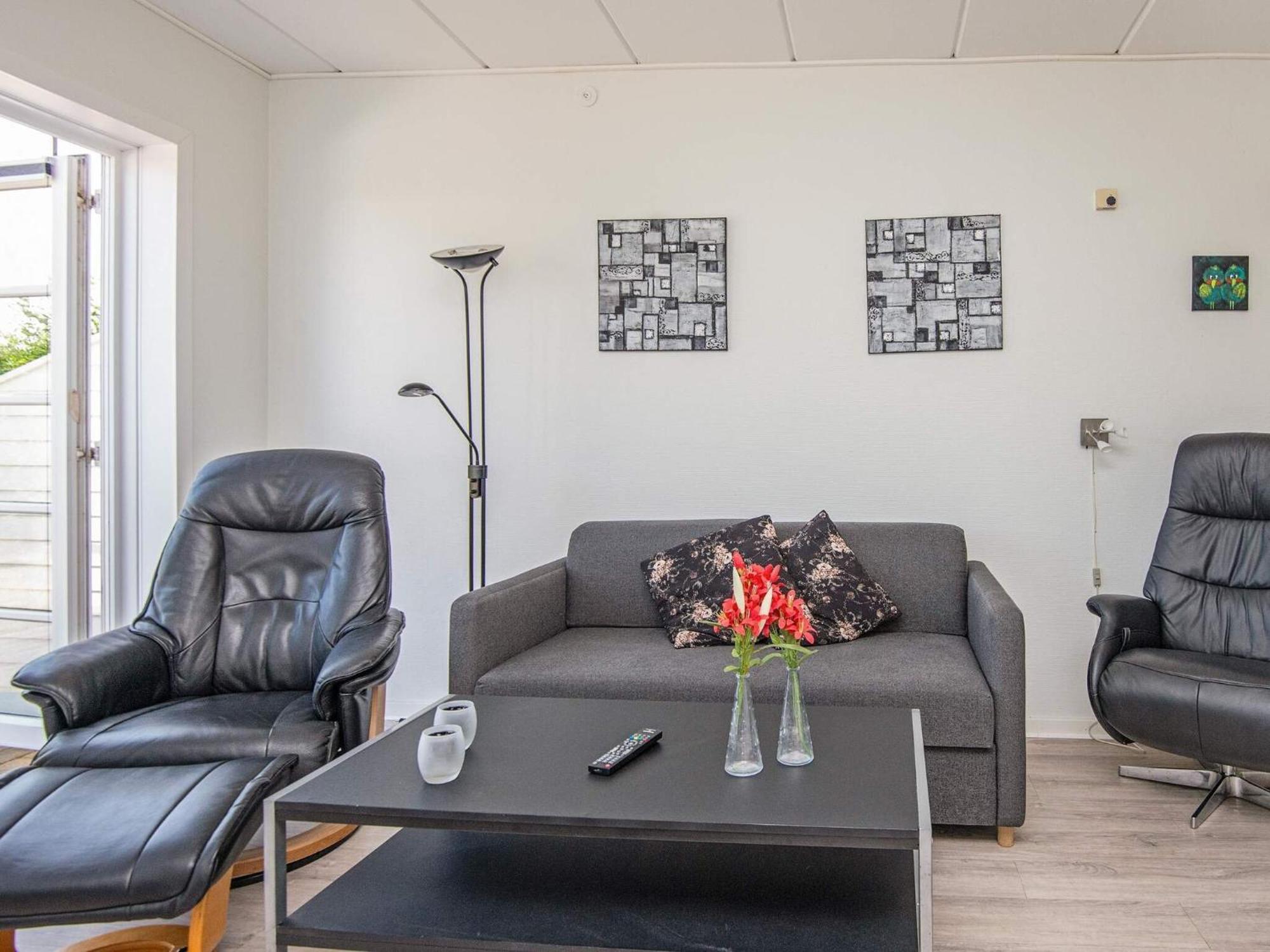 4 Person Holiday Home In R M Sønderby Екстериор снимка