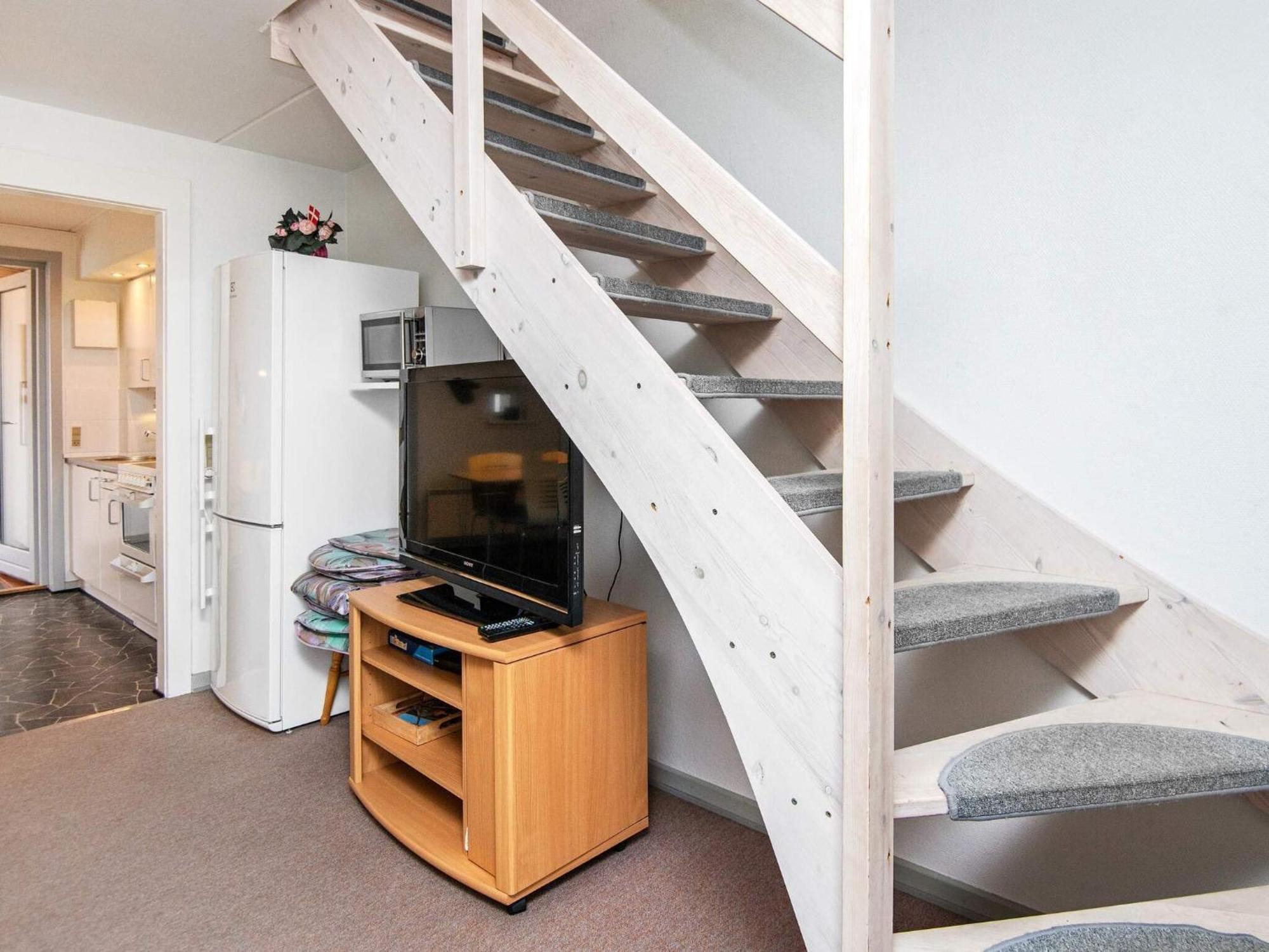 4 Person Holiday Home In R M Sønderby Екстериор снимка
