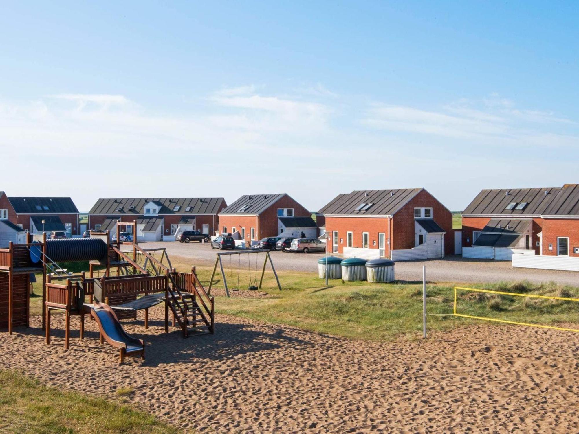 4 Person Holiday Home In R M Sønderby Екстериор снимка