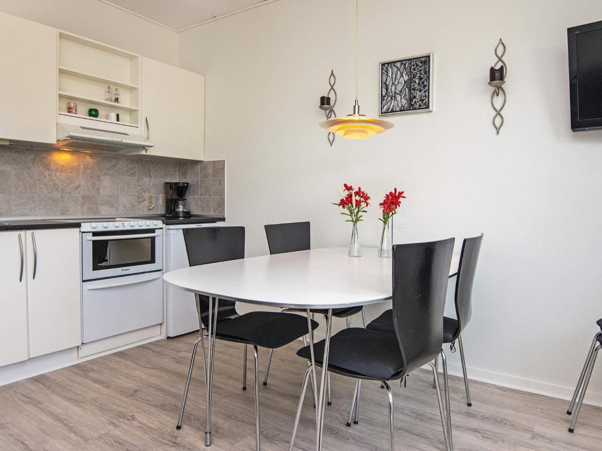 4 Person Holiday Home In R M Sønderby Екстериор снимка