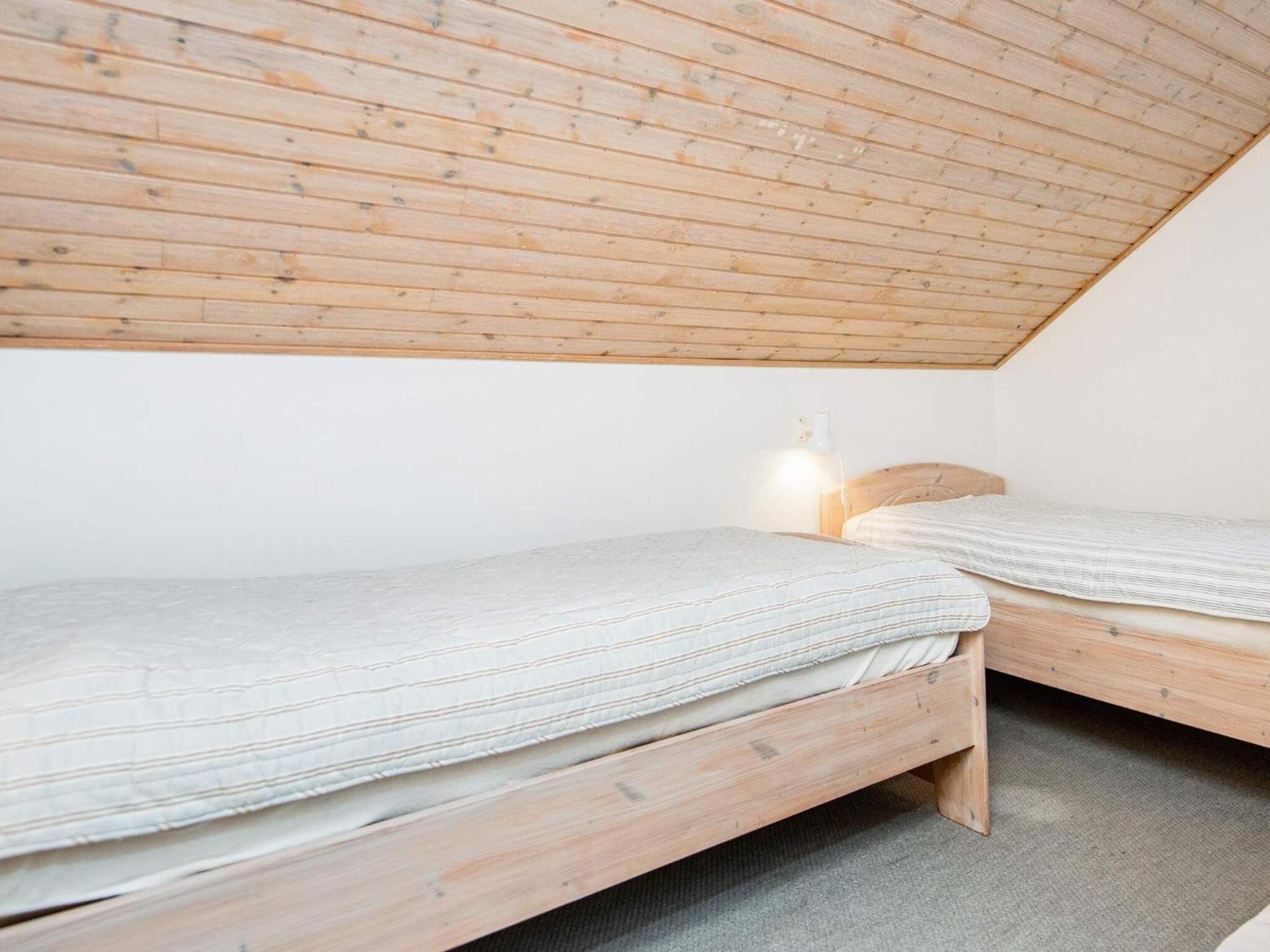 4 Person Holiday Home In R M Sønderby Екстериор снимка