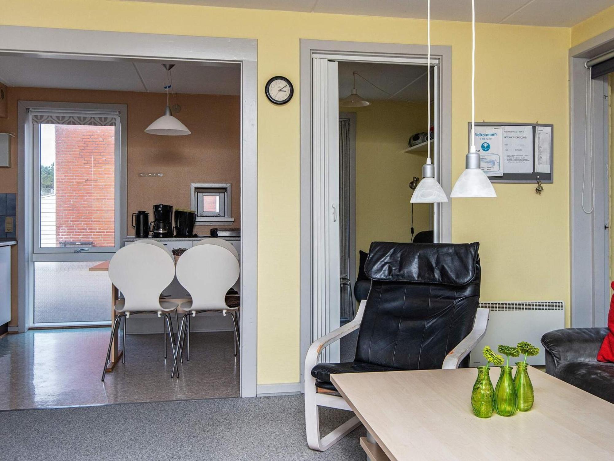 4 Person Holiday Home In R M Sønderby Екстериор снимка