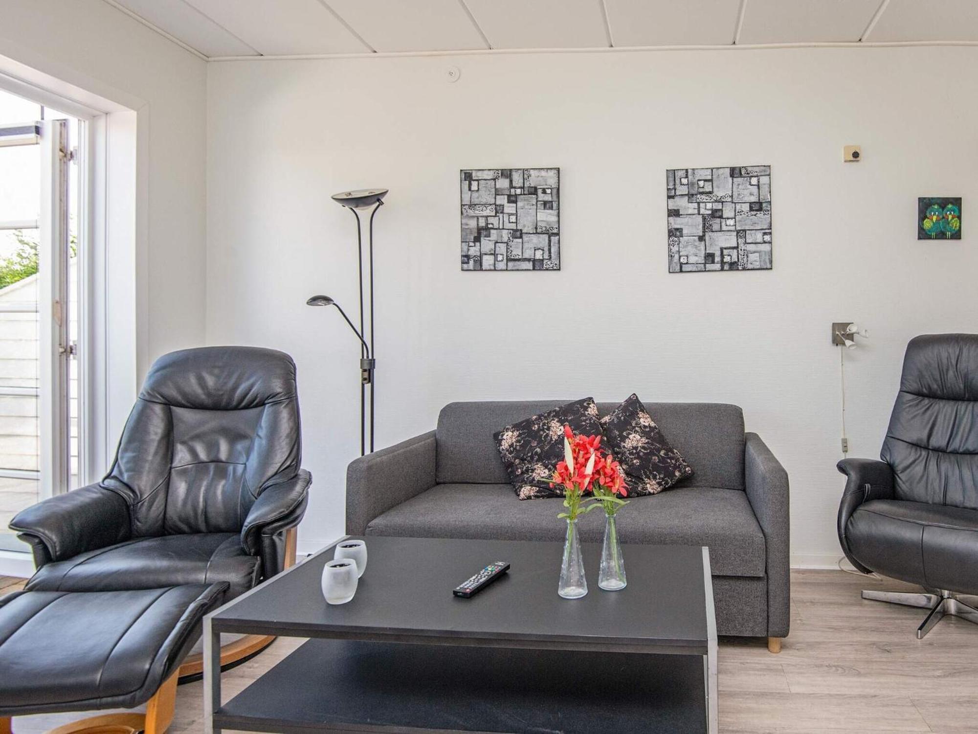 4 Person Holiday Home In R M Sønderby Екстериор снимка