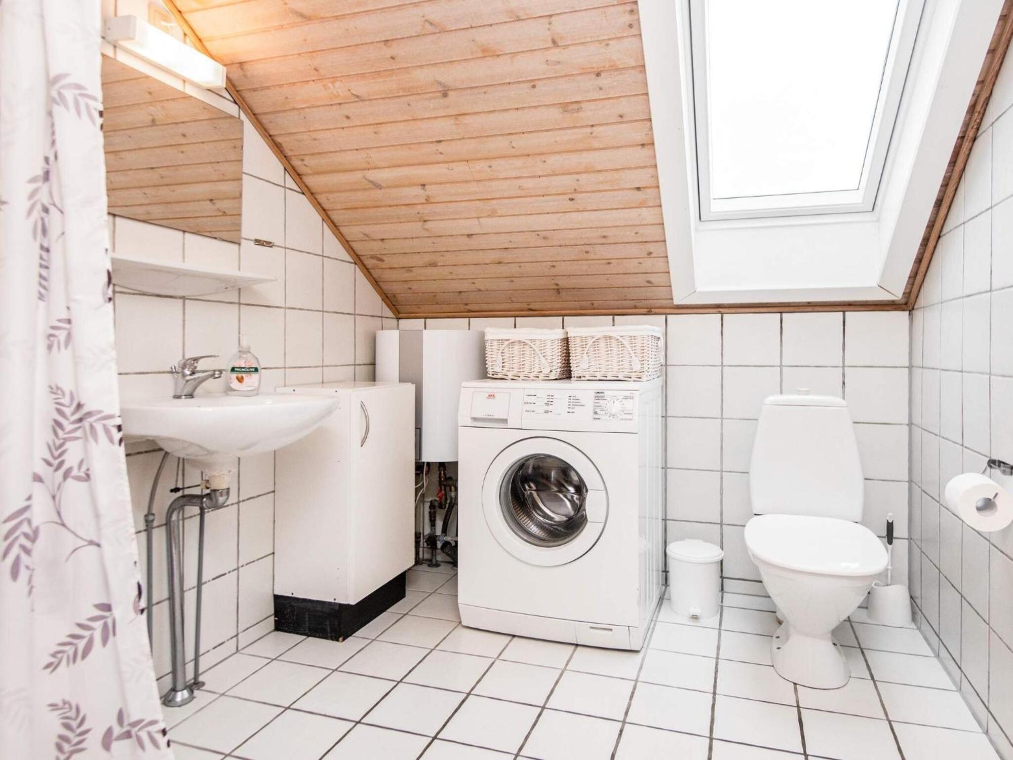 4 Person Holiday Home In R M Sønderby Екстериор снимка