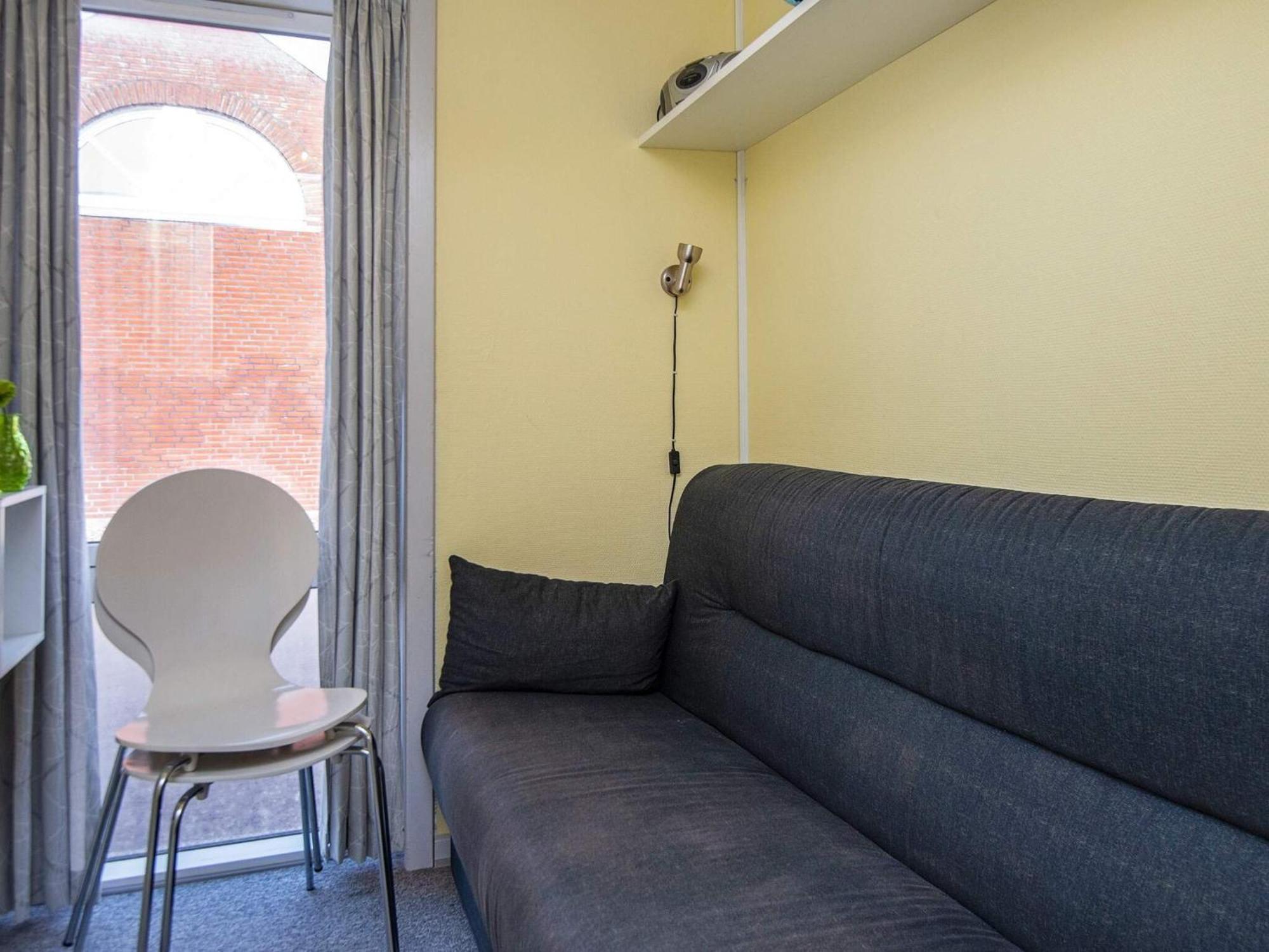 4 Person Holiday Home In R M Sønderby Екстериор снимка