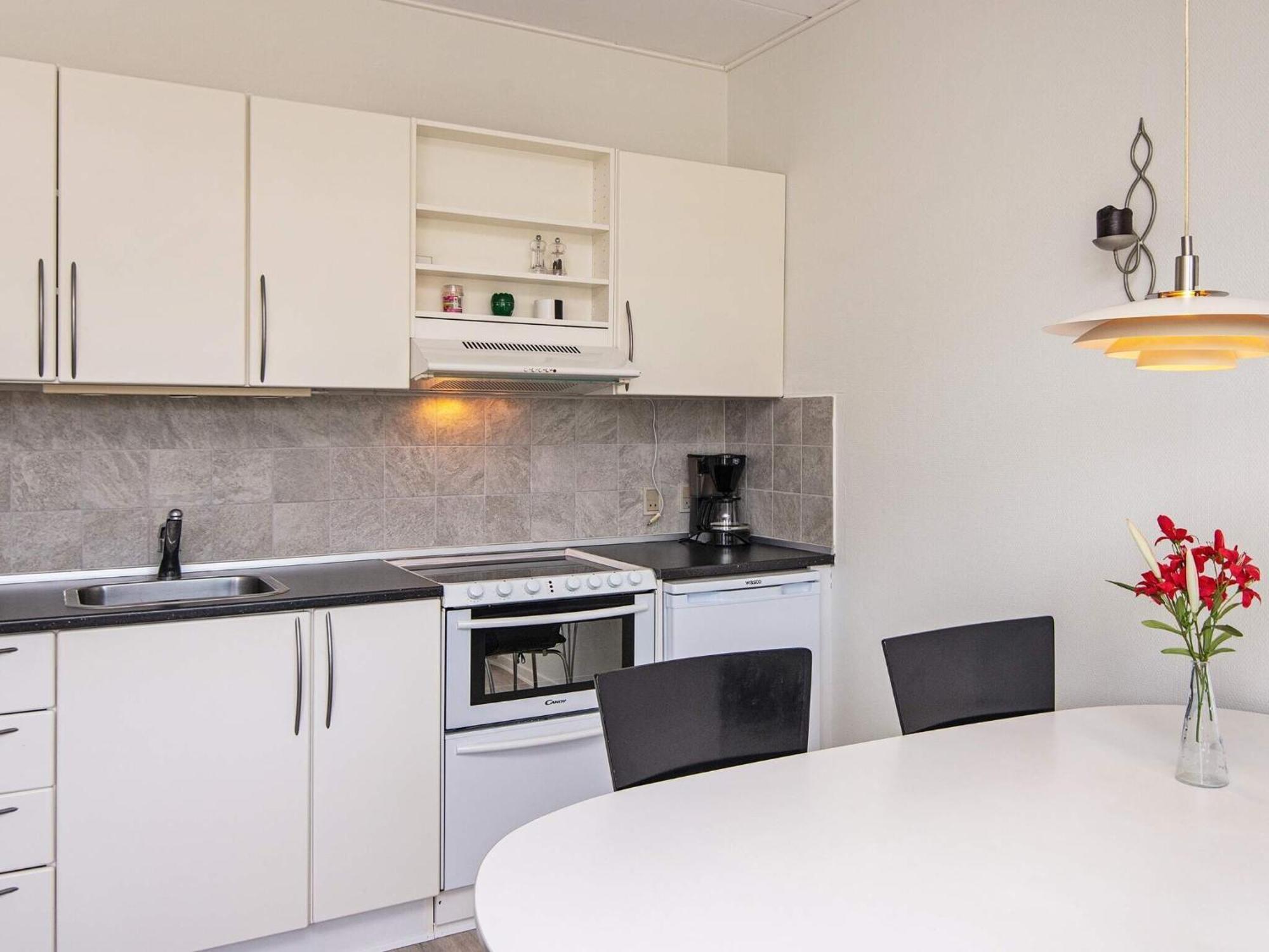4 Person Holiday Home In R M Sønderby Екстериор снимка