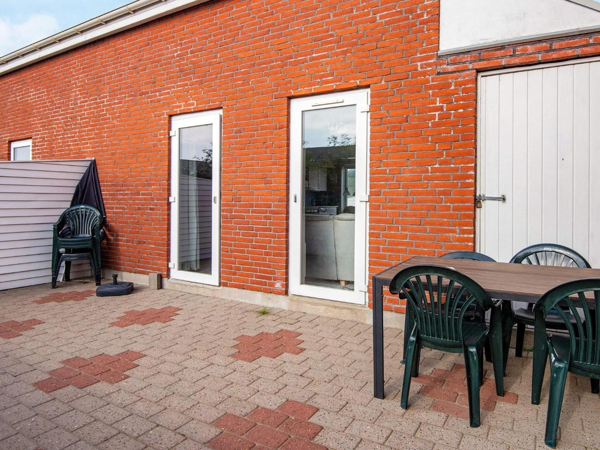 4 Person Holiday Home In R M Sønderby Екстериор снимка