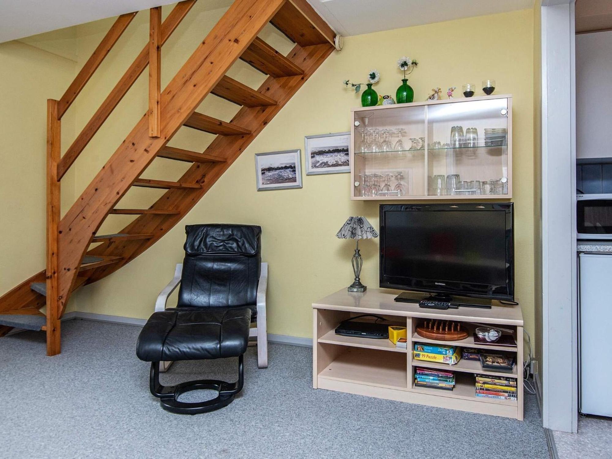 4 Person Holiday Home In R M Sønderby Екстериор снимка