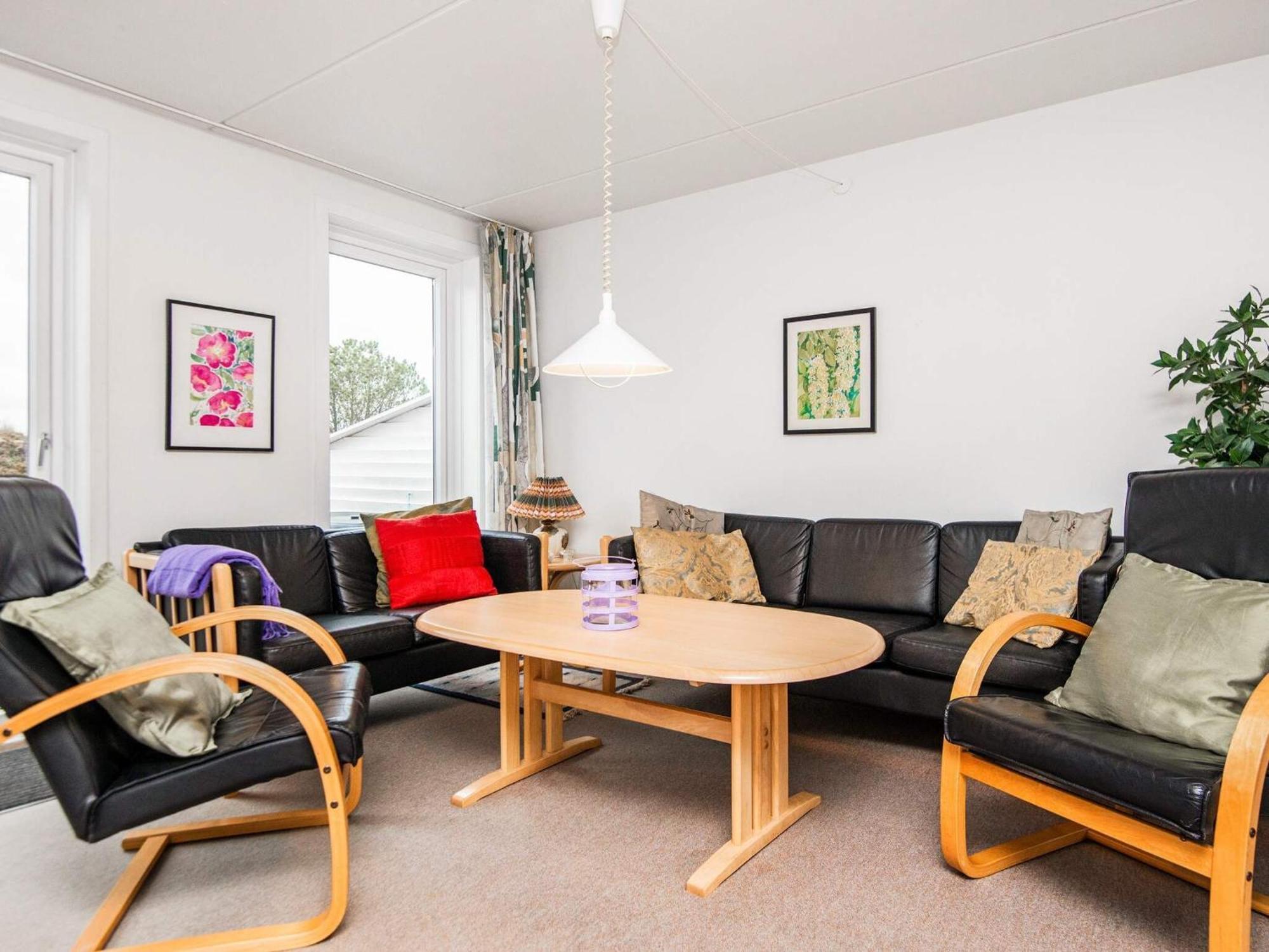 4 Person Holiday Home In R M Sønderby Екстериор снимка