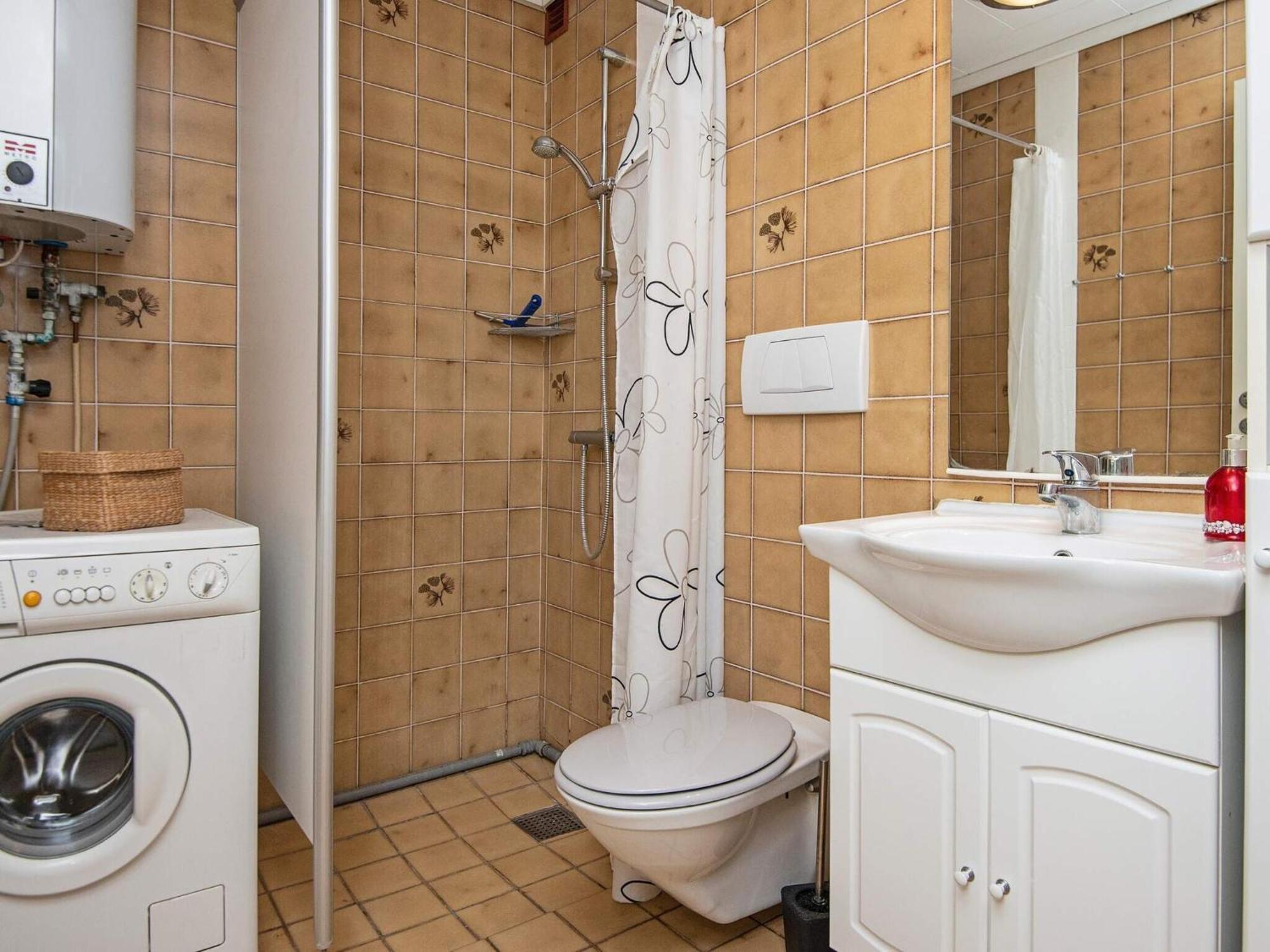 4 Person Holiday Home In R M Sønderby Екстериор снимка