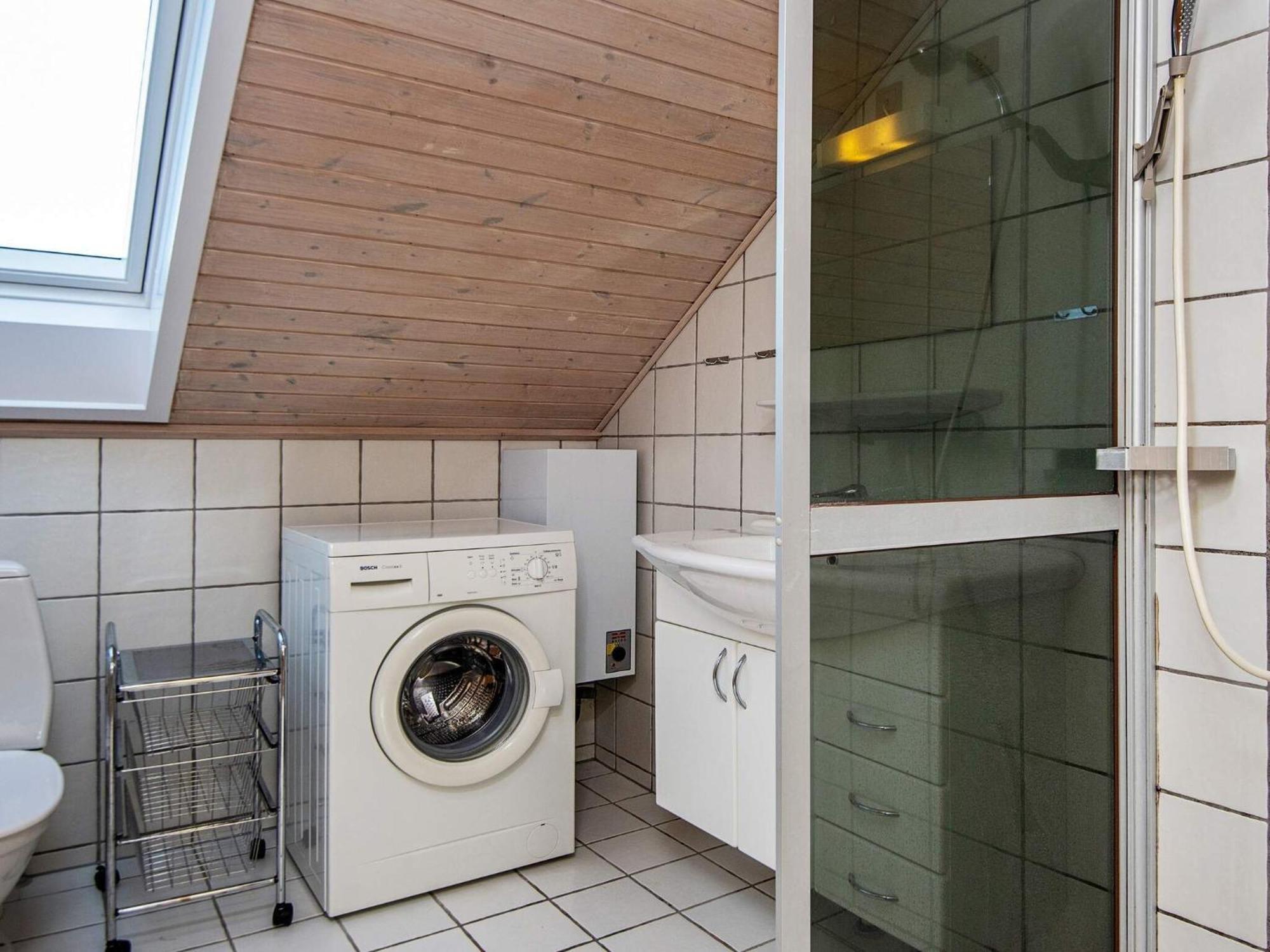 4 Person Holiday Home In R M Sønderby Екстериор снимка