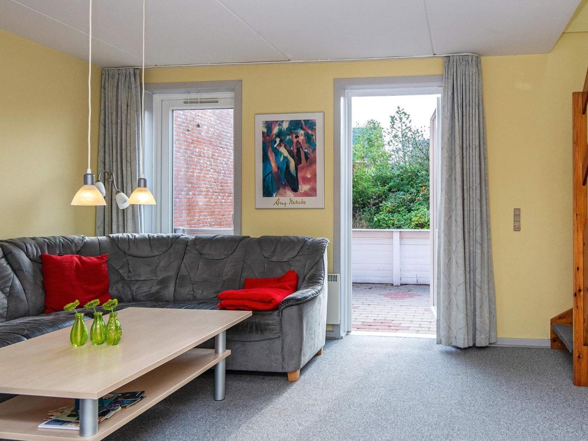 4 Person Holiday Home In R M Sønderby Екстериор снимка