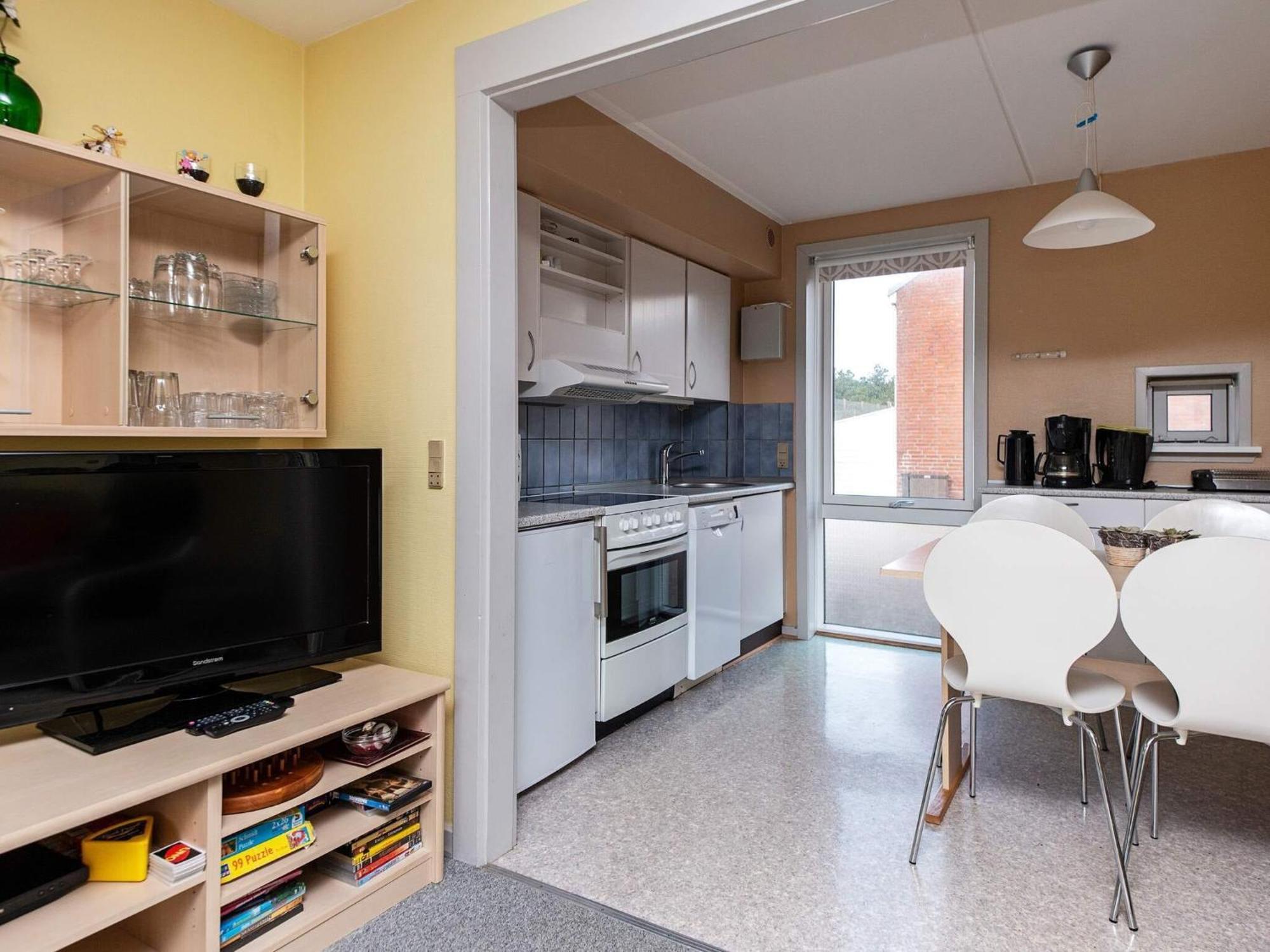 4 Person Holiday Home In R M Sønderby Екстериор снимка