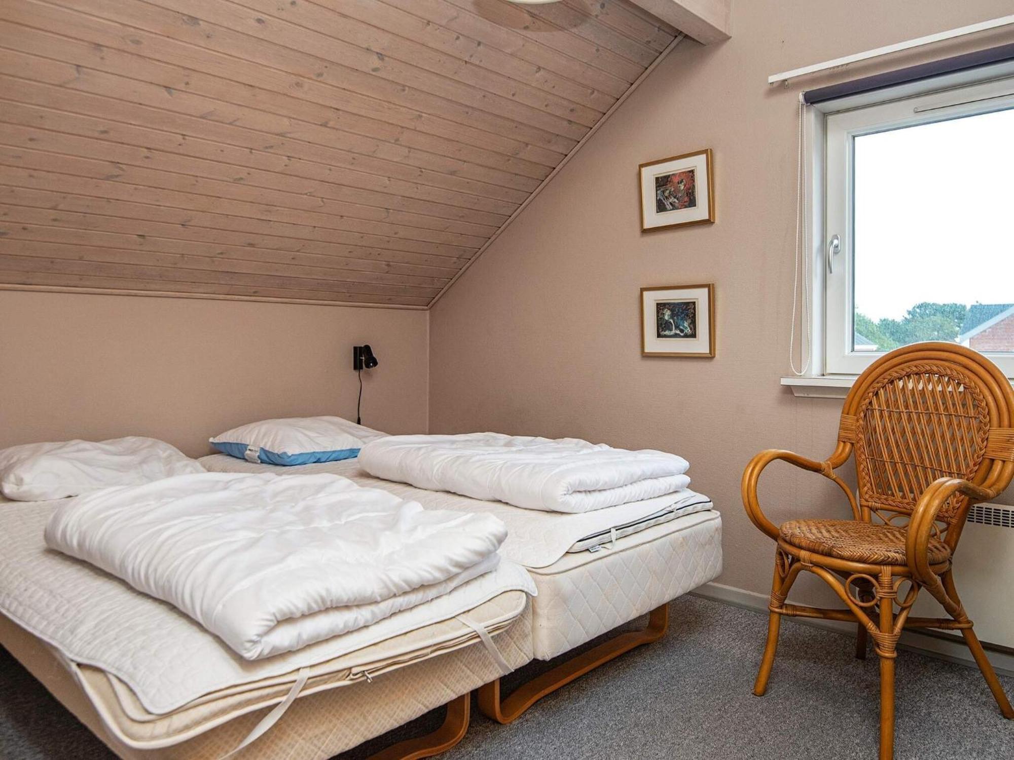 4 Person Holiday Home In R M Sønderby Екстериор снимка