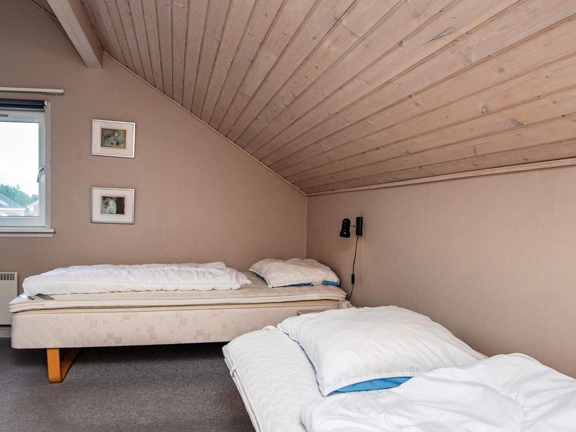 4 Person Holiday Home In R M Sønderby Екстериор снимка